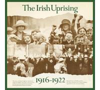 Various Artists The Irish Uprising 1916-1922 (CD) Album