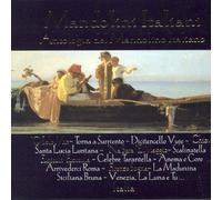 Various Artists - The Italian Mandolin Anthology