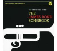 Various Artists The James Bond Songbook (CD) Album