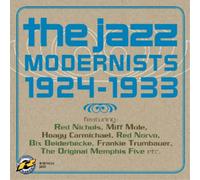 Various Artists The Jazz Modernists 1924-1933 (CD) Album