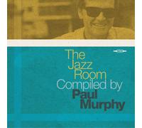 Various Artists The Jazz Room: Compiled By Paul Murphy (Vinyl LP) 12" Album