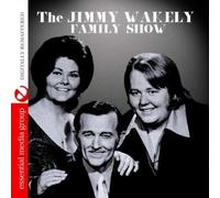 Various Artists The Jimmy Wakely Family Show (Digitally Remastered) (CD)