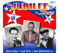 Various Artists The Jubilee Show Volume 5: 68 and 70 (CD) Album