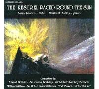 Various Artists - The Kestrel Paced Around the Sun