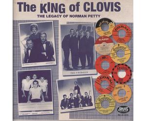 Various Artists The King Of Clovis - Norman Petty's Musical Legacy (CD)