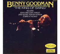 Various Artists - The King of Swing