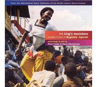Various Artists King's Musicians, The: Royalist Music from Buganda - Uganda (CD)