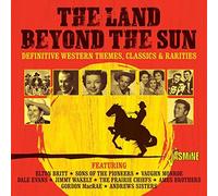 Various Artists The Land Beyond the Sun: Definitive Western Themes, Classic (CD)