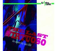 Various Artists The Last Virtuoso (CD) Album