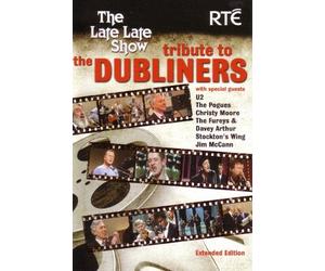 Various Artists - The Late Late Show Tribute to The Dubliners