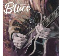 Various Artists The Legacy of Blues (Vinyl LP) 12" Album Coloured Vinyl