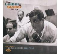 Various Artists The Leiber and Stoller Story Vol. 2 (CD) Album