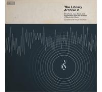 Various Artists The Library Archive 2: More Funk, Jazz, Beats and Sou (Vinyl LP)