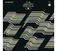 Various Artists The Library Archive (Vol. 4) (Vinyl LP) 12" Album