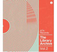 Various Artists The Library Archive - Volume 2 (Vinyl LP) (PRESALE 01/08/2025)