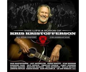 Various Artists The Life & Songs Of Kris Kristofferson (CD)