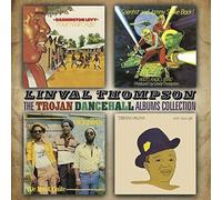 Various Artists The Linval Thompson Trojan Dancehall Albums Collection (CD)