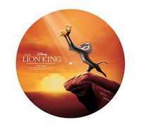 Various Performers The Lion King (Vinyl LP) 12" Album Picture Disc