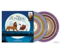 Various Artists The Lion King (Zoetrope Vinyl) (Vinyl LP)