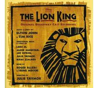 Various Artists - Lion King - Broadway Musical