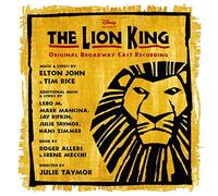 Various Artists - Lion King - Broadway Musical