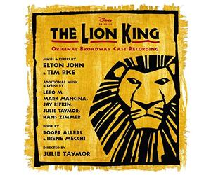 Various Artists - The Lion King: Original Broadway Cast Recording