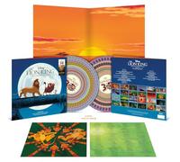 Various Artists - The Lion King: Original Motion Picture Soundtrack (30th Anniversary Limited Zoetrope Picture Disc) [LP] [VINYL]