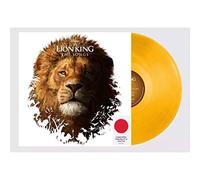 Various Artists - The Lion King (Original Motion Picture Soundtrack) - Exclusive Limited Edition Gold Colored Vinyl LP