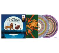 Various Artists The Lion King (Zoetrope Vinyl) (Vinyl LP)