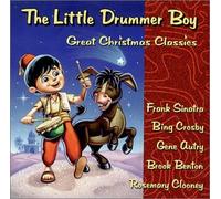 Various Artists - The Little Drummer Boy (US Import)