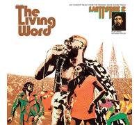 Various Artists The Living Word - Wattstax 2: Live Concert Music from (Vinyl LP)