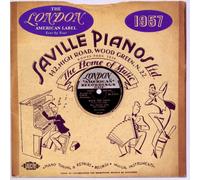 Various Artists The London American Label Year By Year: 1957 (CD) Album
