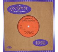Various Artists The London American Label Year By Year: 1958 (CD) Album
