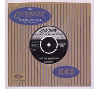 Various Artists The London American Label Year By Year: 1959 (CD) Album