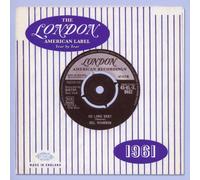 Various Artists The London American Label Year By Year: 1961 (CD) Album