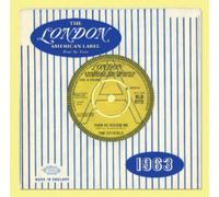 Various Artists The London American Label Year By Year: 1963 (CD) Album