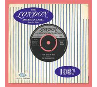 Various Artists – The London American Label Year By Year: 1967 – CD – Ace
