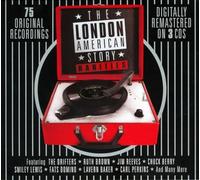 Various Artists - The London American Story - Rarities