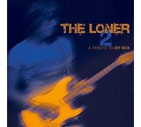 Various Artists - The loner vol.2 - A tribute to Jeff Beck (2 CD)