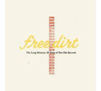 Various Artists The Long Memory: 20 Years of Fre (Vinyl LP) (PRESALE 06/11/2026)