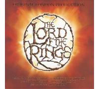Various Artists The Lord of the Rings (CD) Album