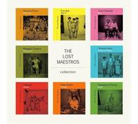 Various Artists The Lost Maestros Collection, Volume 1 (Vinyl LP) 12" Album