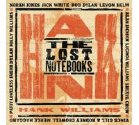 Various Artists The Lost Notebooks of Hank Williams (Vinyl LP) 12" Album