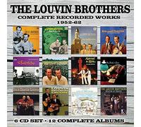 Various Artists - The Louvin Brothers (6 CD)