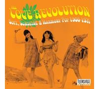 Various Artists The Love Revolution: Soft, Sunshine & Harmony Pop 1966-1971 (CD)