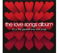 Various Artists - The Love Songs Album