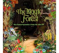 Various Artists The Magic Forest: More Pastoral Psychedelia & Funky Folk 19 (CD)