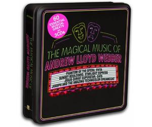 Various Artists - The Magical Music of Andrew Lloyd Webber