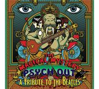 Various Artists The Magical Mystery Psych Out: A Tribu (CD) (PRESALE 19/07/2024)
