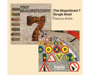 Various Artists The Magnificent 7/Rocky Road (CD) Album